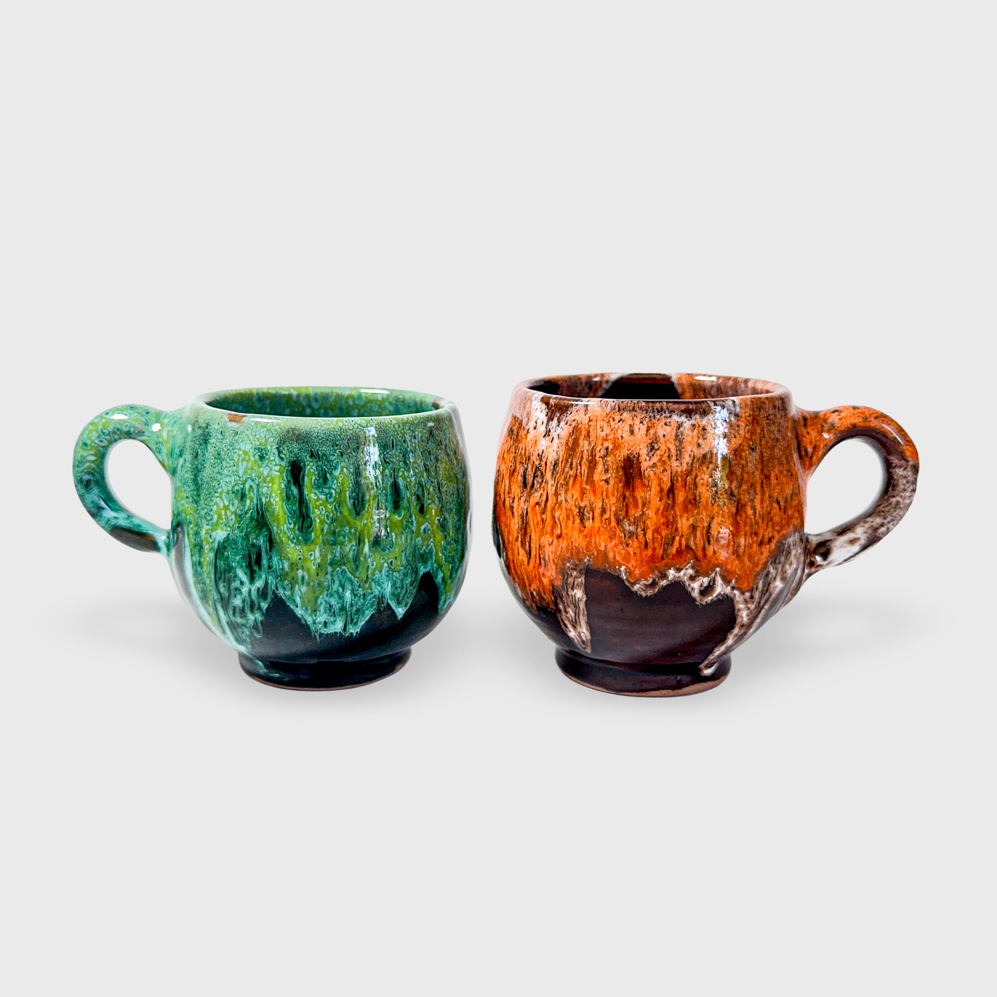 Lava Mug, Grape (s)