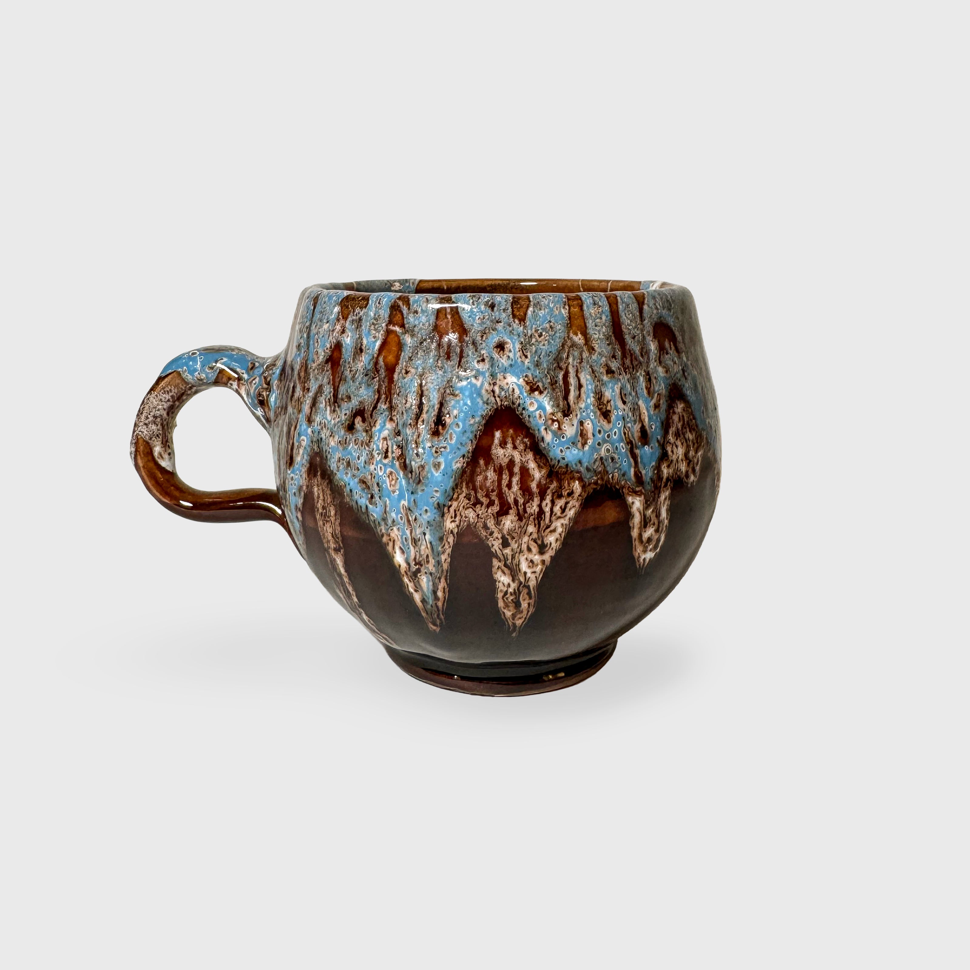 Lava Mug, Juniper (L)