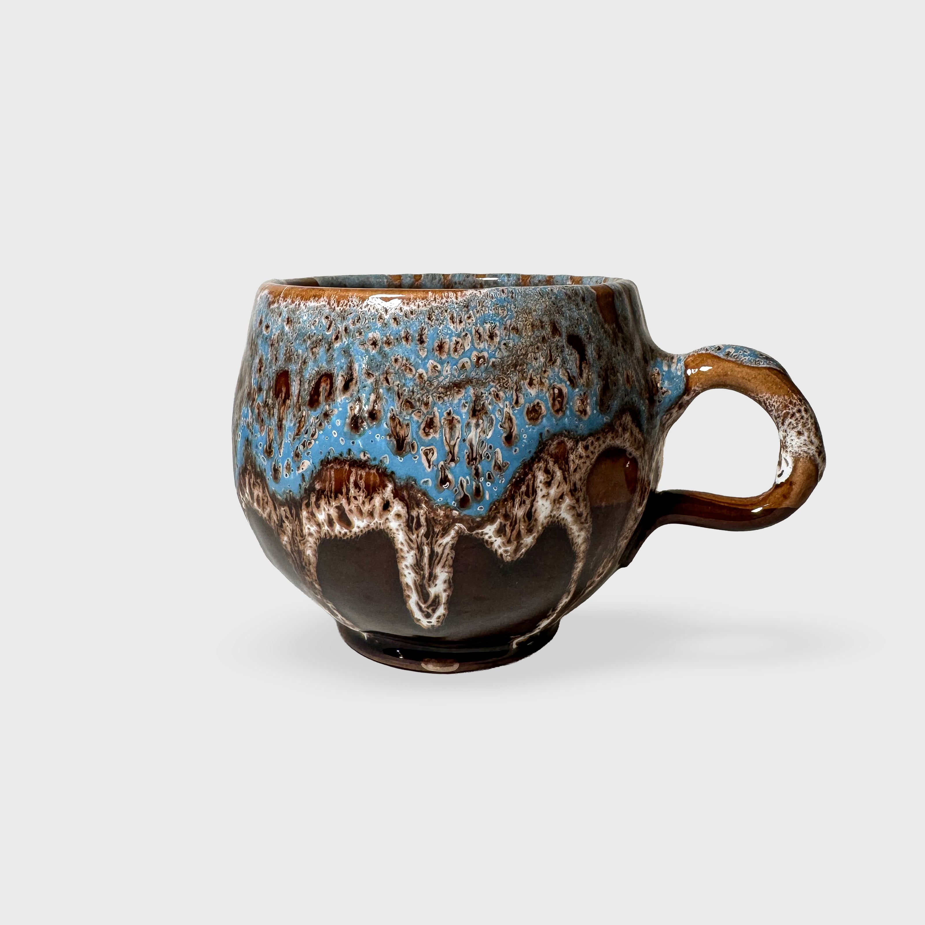 Lava Mug, Juniper (L)