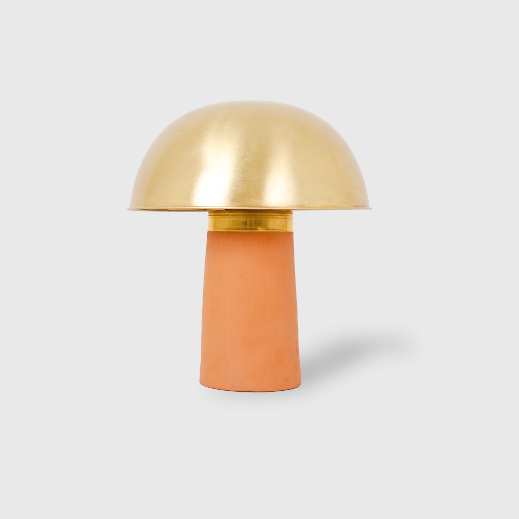 Mushroom Lamp