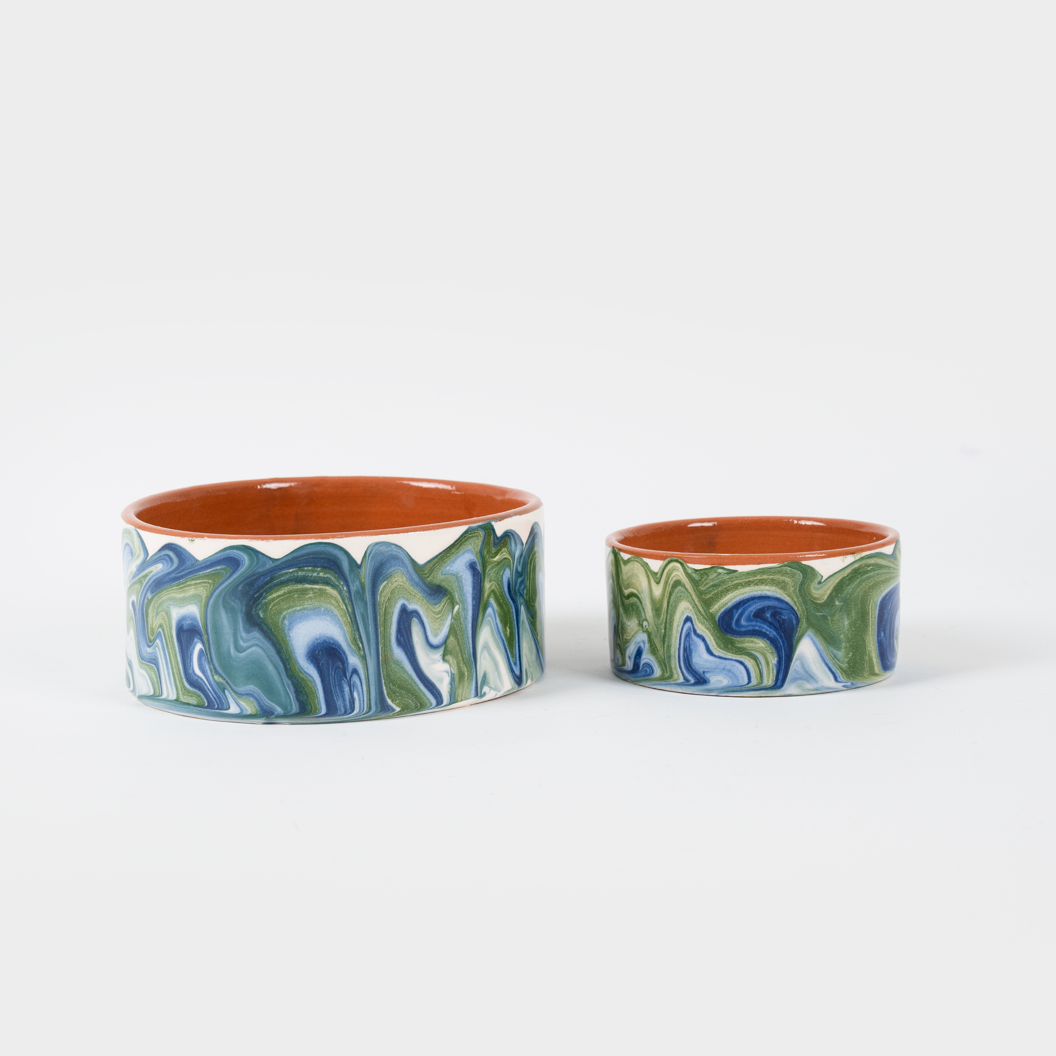 Nebula Bowl Set, jungle