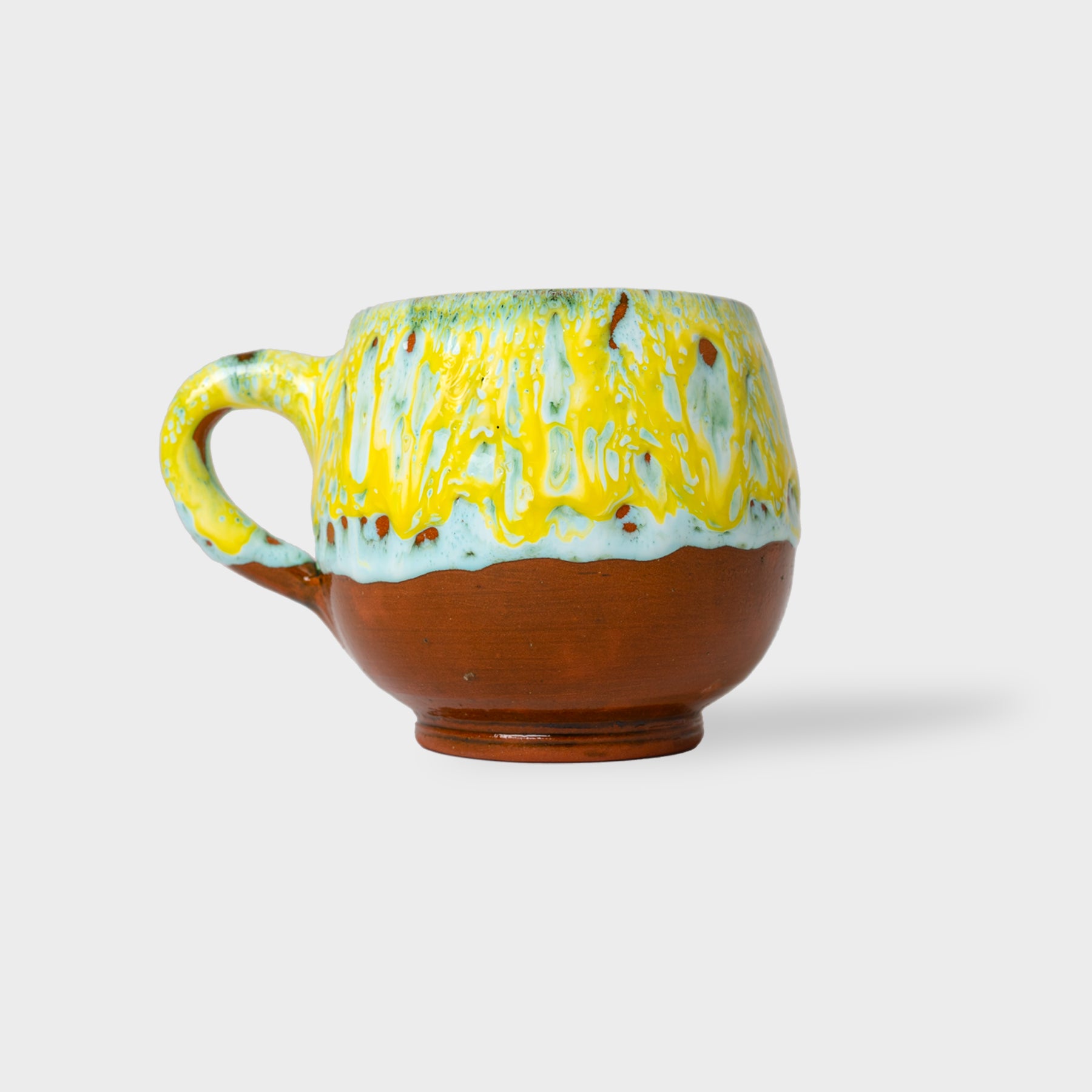 Lava Mug, Lime (L)