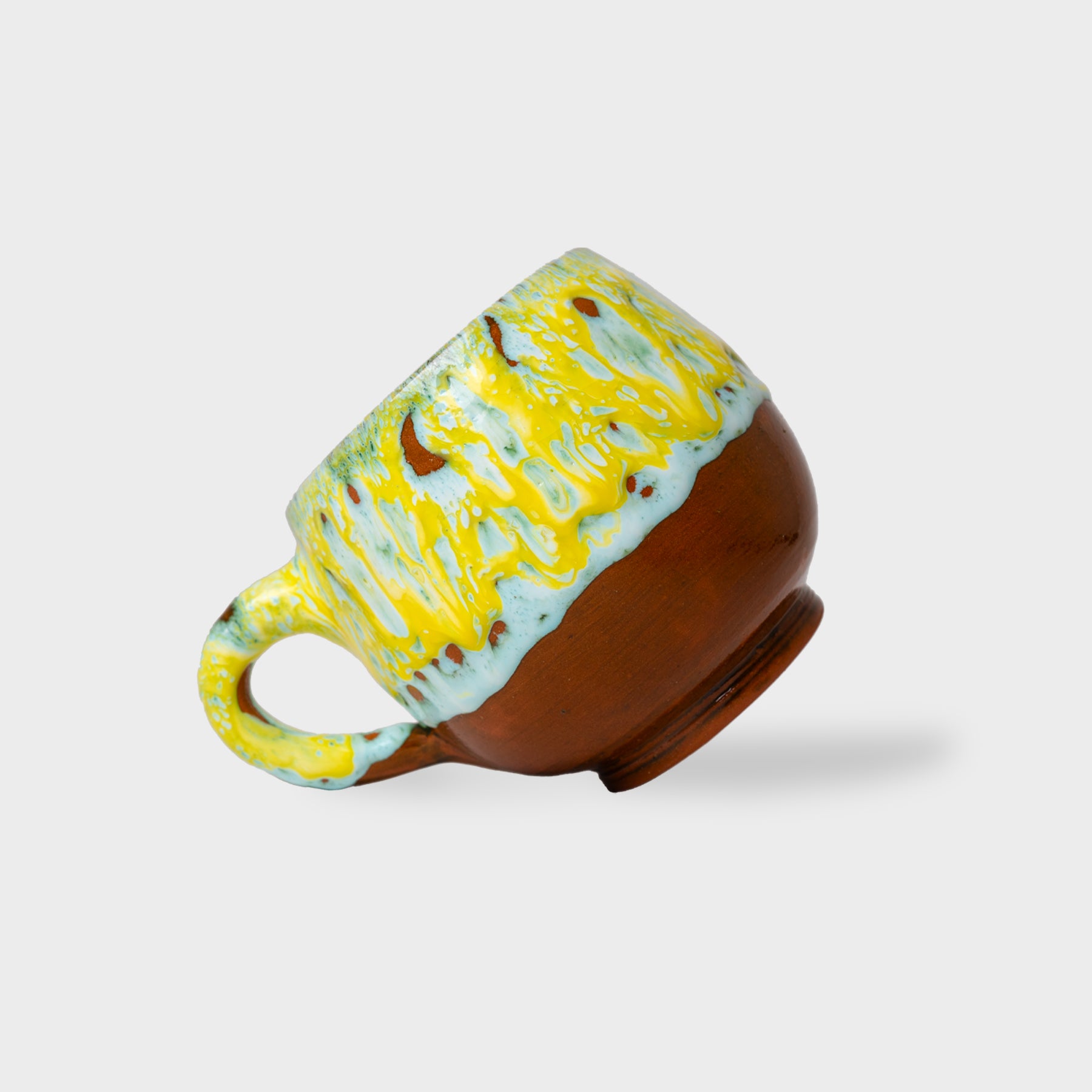 Lava Mug, Lime (L)