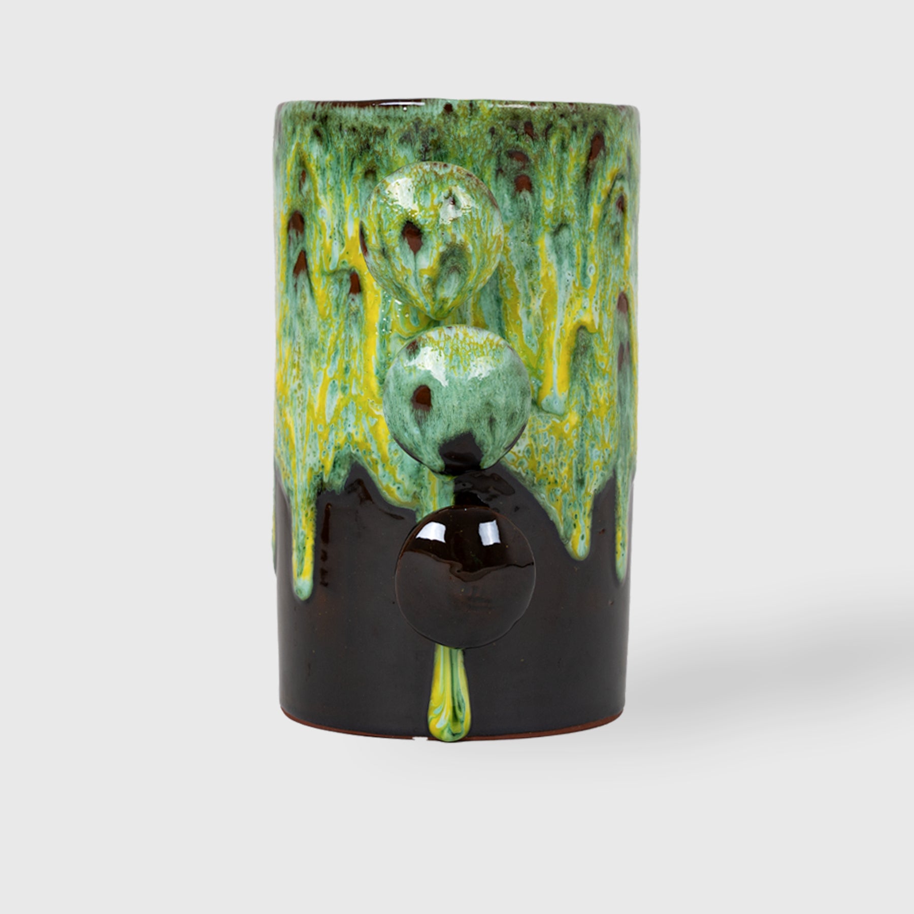 LAVA VASE