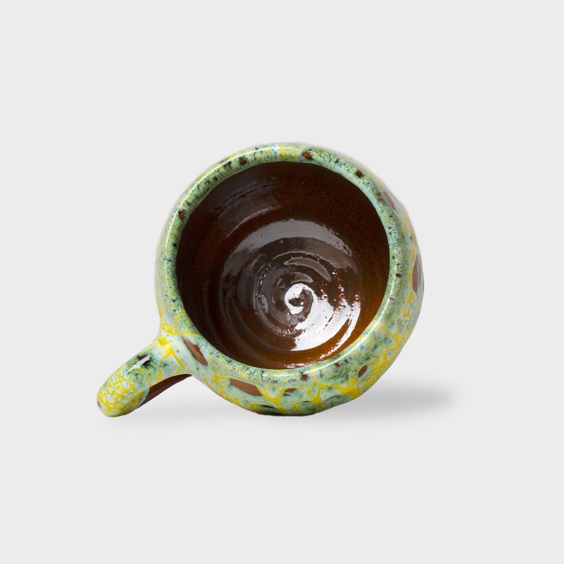 Lava Mug, Lime (L)