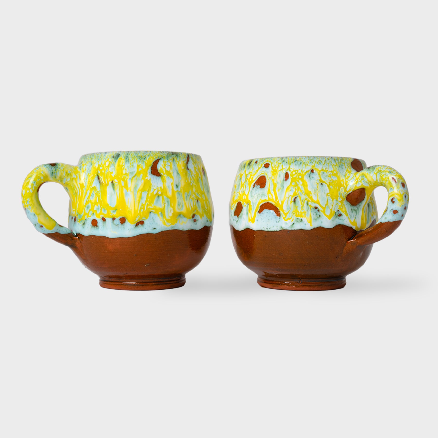 Lava Mug, Lime (L)