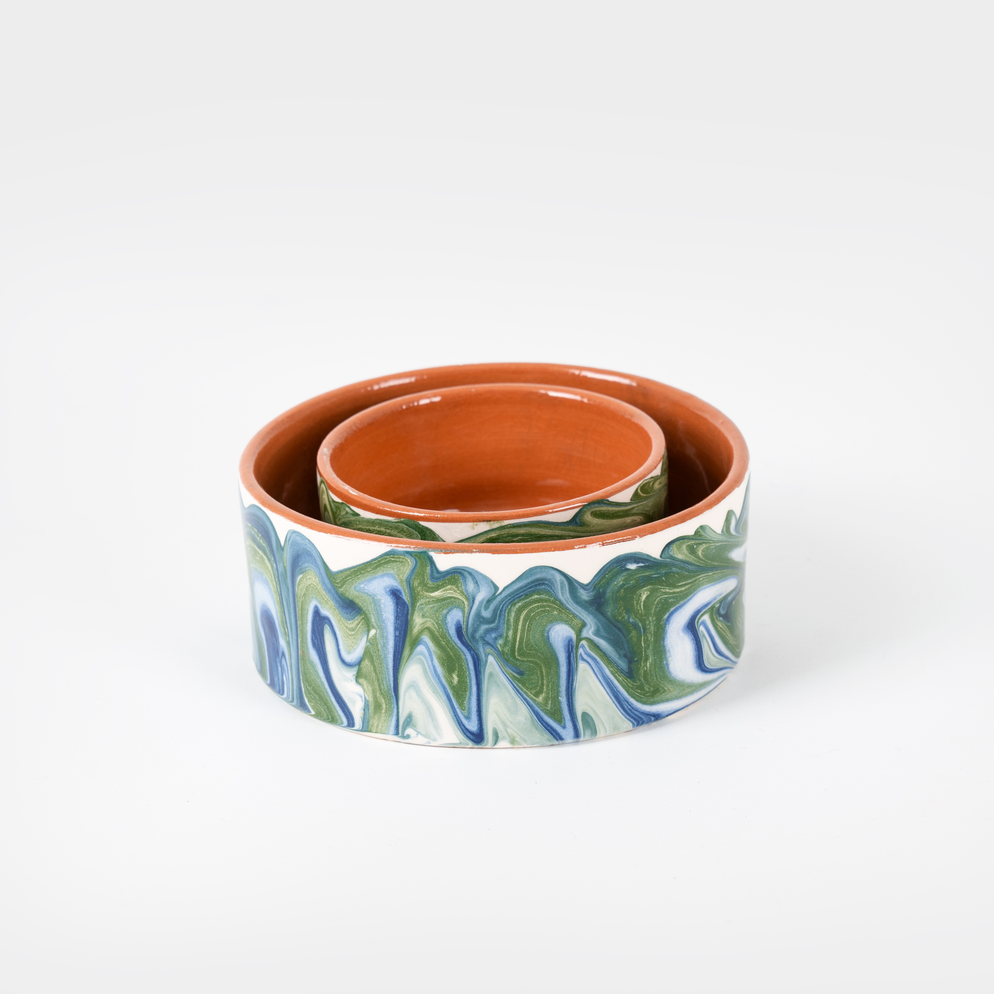 Nebula Bowl Set, jungle