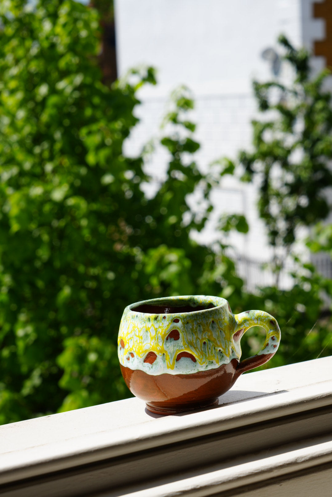 Lava Mug, Lime (L)