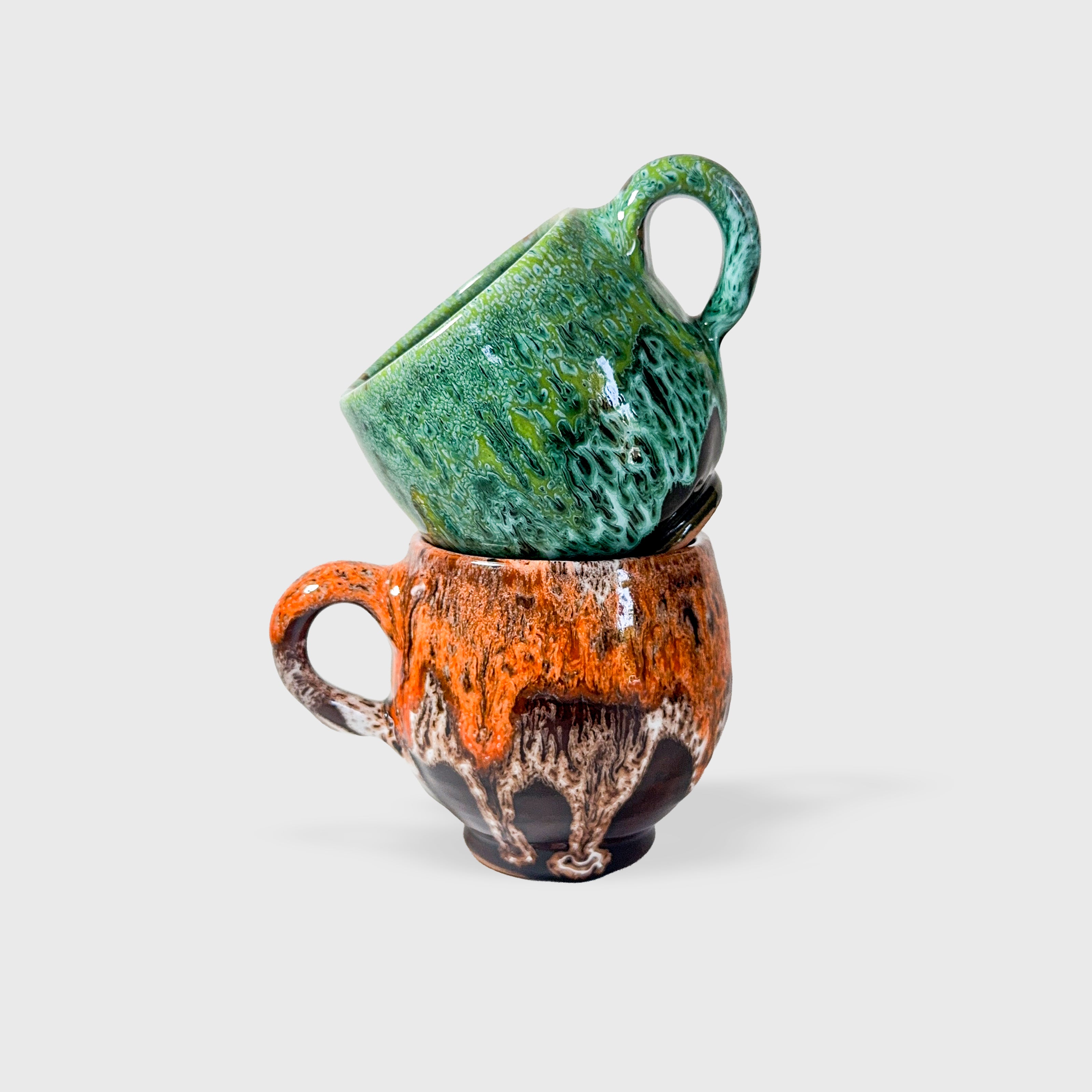 Lava Mug, Grape (s)