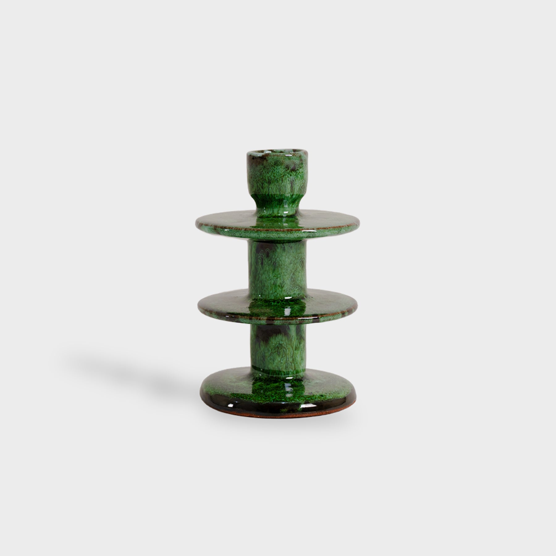 Lava candlestick holder (s)